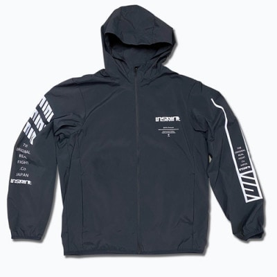 ナイロンセットアップ グレー | Setup | INSPIRIT