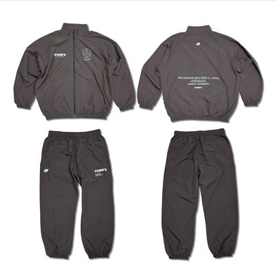 ナイロンセットアップ グレー | Setup | INSPIRIT