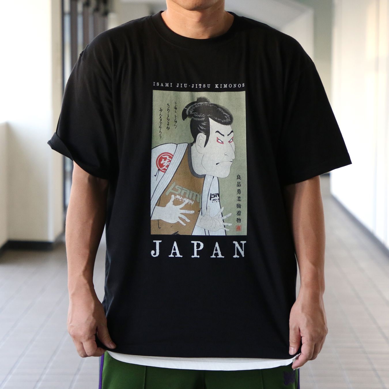 ウエア（Tシャツ・タオル） | ISAMI(イサミ) |格闘技 武道具用品