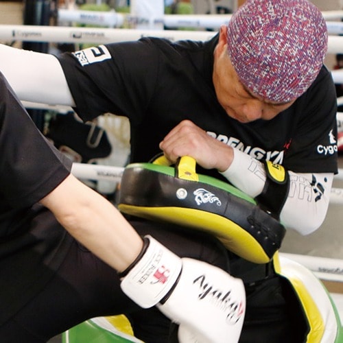 キックミットNS(2個1組) | 新商品 | ISAMI(イサミ) |格闘技 武道具用品