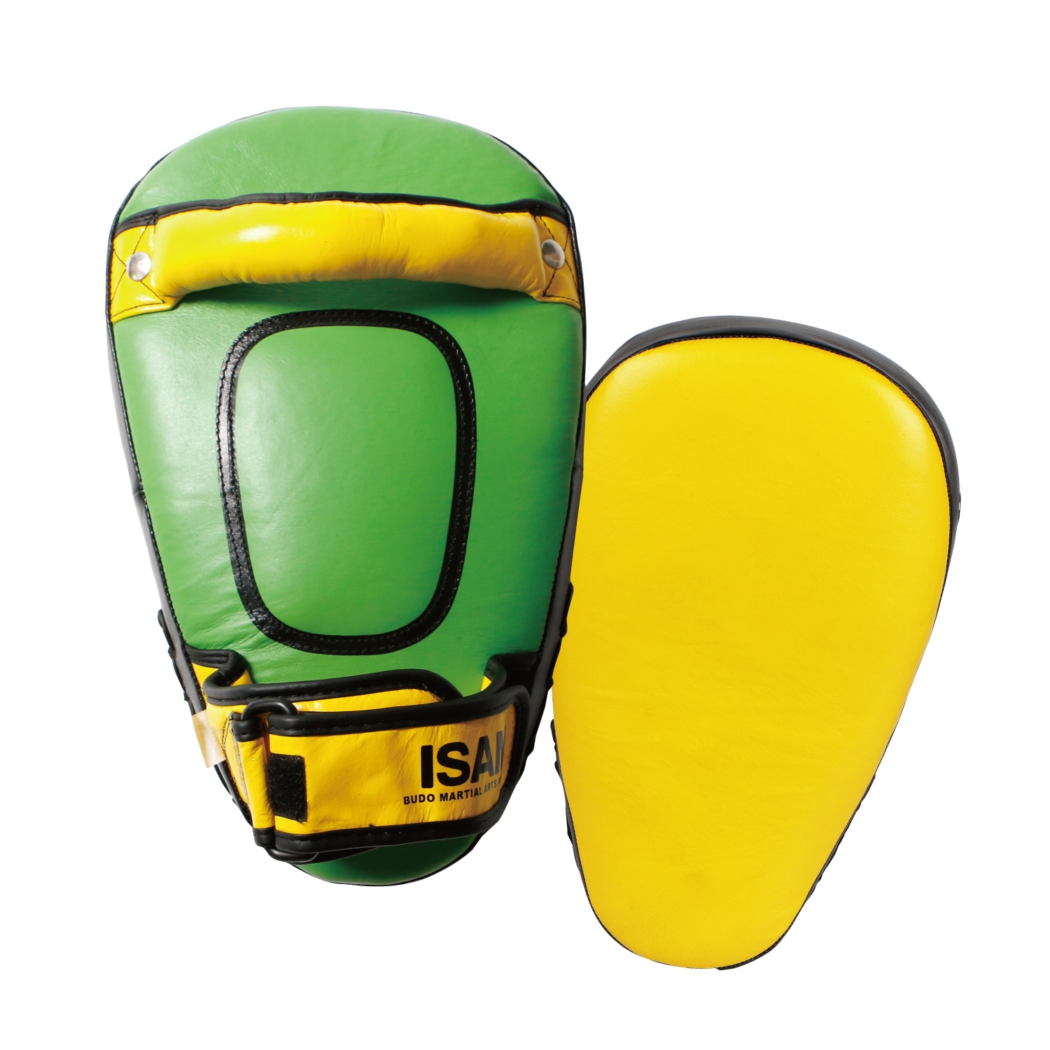 キックミットNS(2個1組) | 新商品 | ISAMI(イサミ) |格闘技 武道具用品