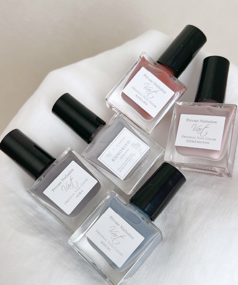 Vart]KUMORIYO｜is amulet.公式通販サイト