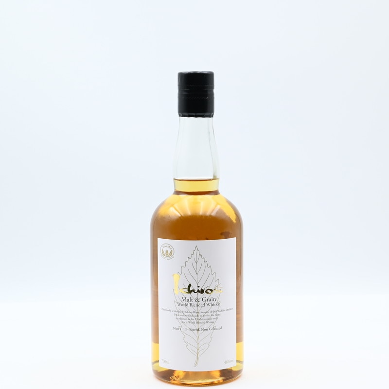 イチローズモルト モルト＆グレーン ホワイトラベル 700ml