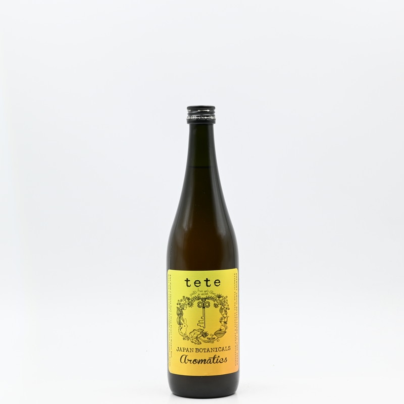 天吹 テテ・アロマティクス ジャパンボタニカルズ 720ml