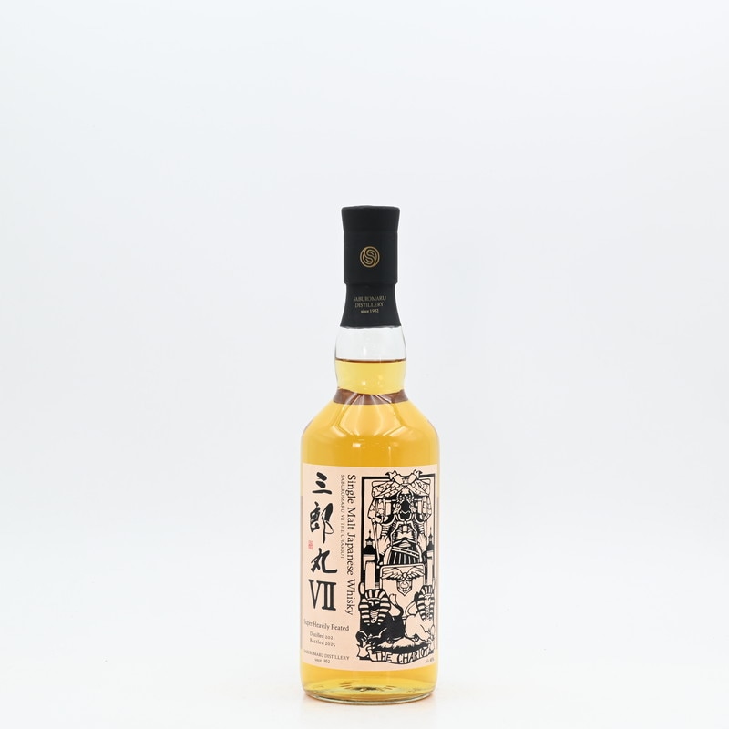 三郎丸Ⅶ THE CHARIOT 700ml【箱入り】