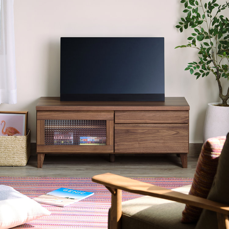 BRUNCH取扱 SISO DENMARK ウォールナット テレビ台 ※i0i テレビボード