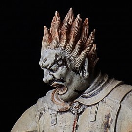 TanaCOCORO[掌] 五部浄 | 仏像フィギュアのイスムウェブショップ