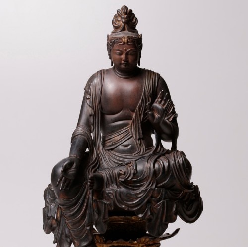 Den Nyoirin Kannon / 傳如意輪觀音 - 日本佛像 | 仏像フィギュアの