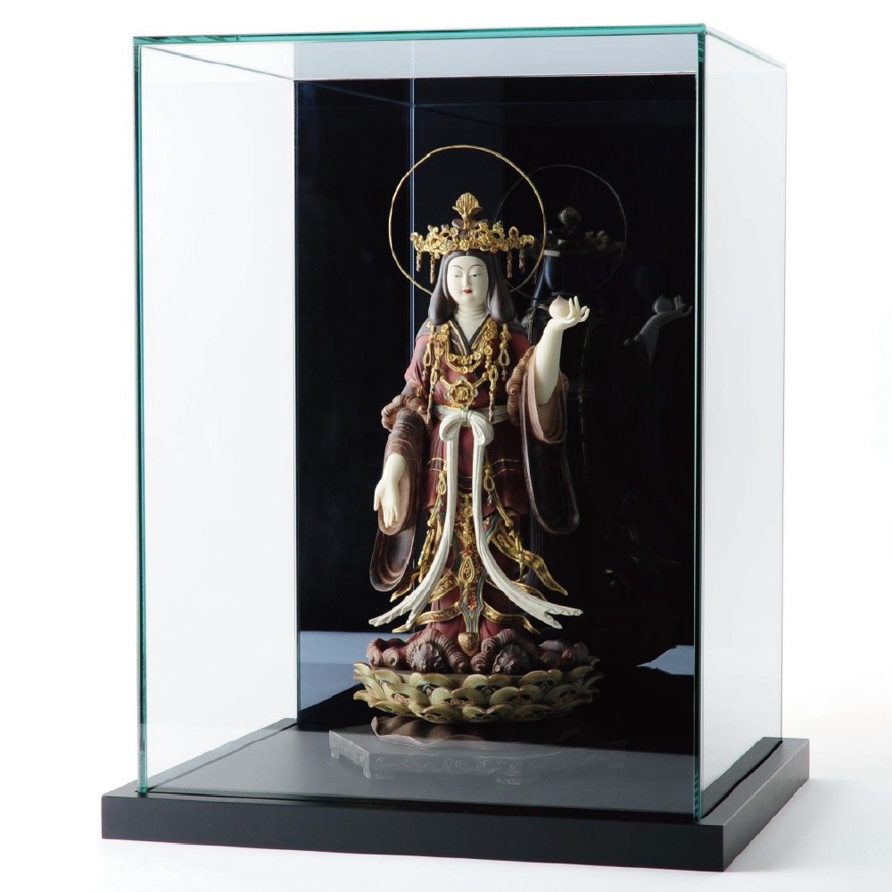 イスム ガラスケース S | 仏像フィギュアのイスムウェブショップ