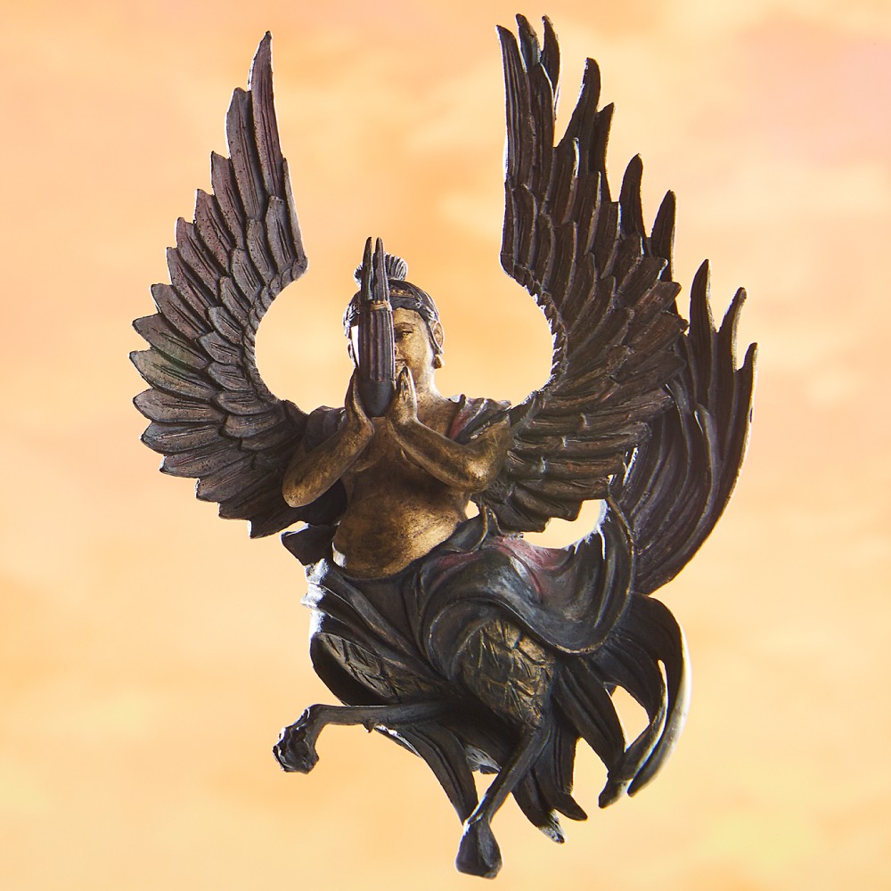 TanaCOCORO[掌] 迦陵頻伽 笙 | 仏像フィギュアのイスムウェブショップ