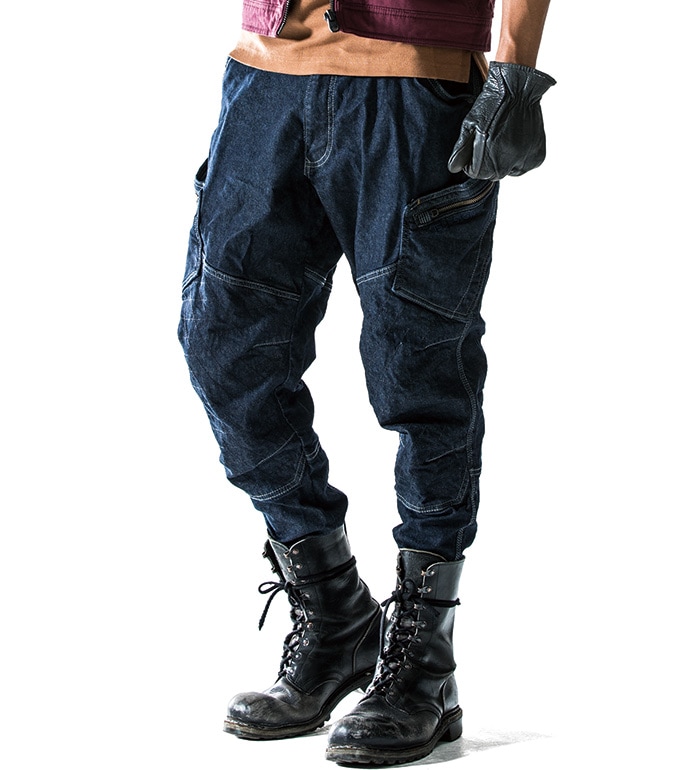 5134 ニッカーズカーゴパンツ オールシーズン用 TS DESIGN ティーエス