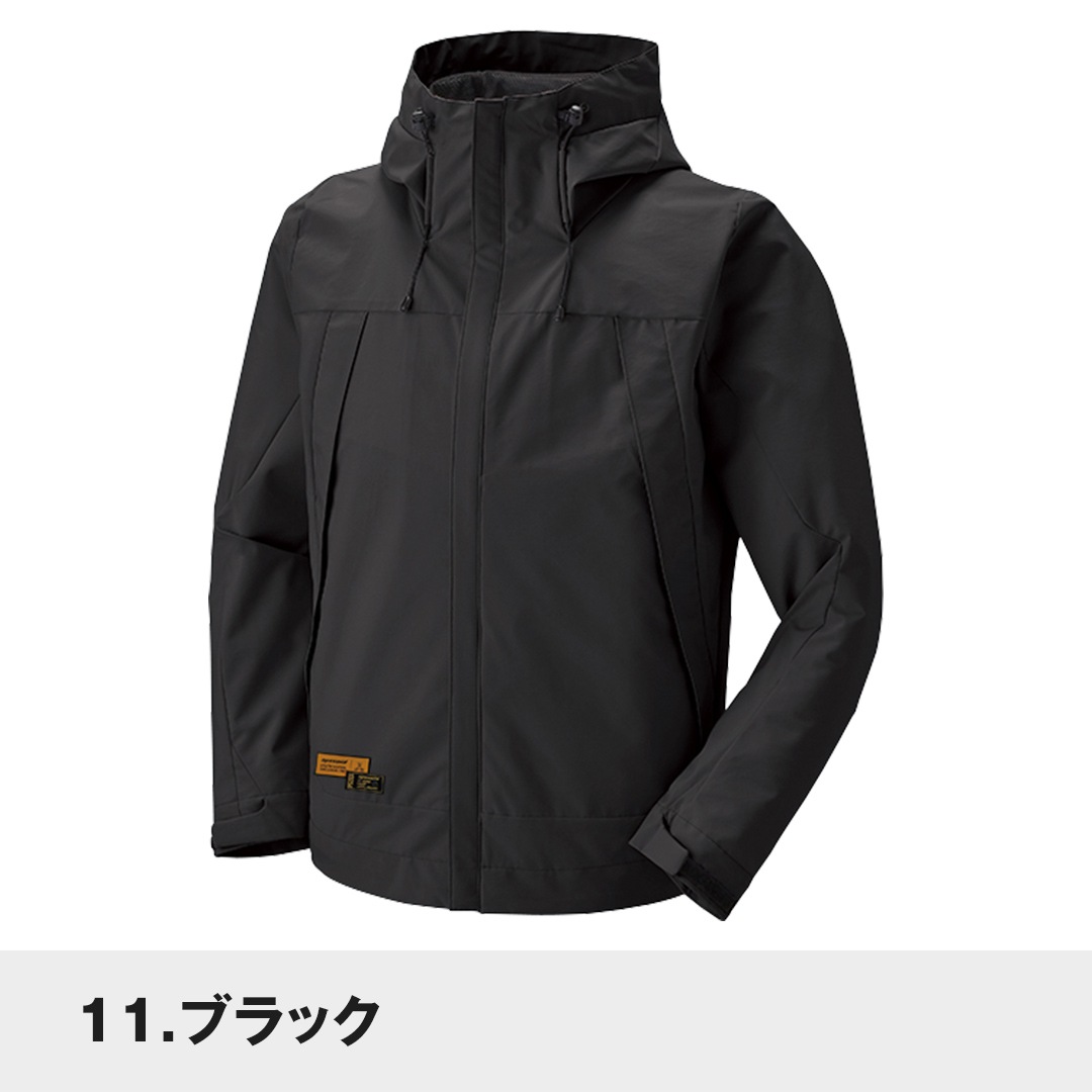 ATACK BASE アタックベース 10554 ウインドブレーカー 防風 撥水 透湿