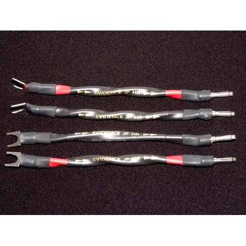 AET - EVIDENCE JUMPER/HR・150mm/banana/Spade（4本）ジャンパー