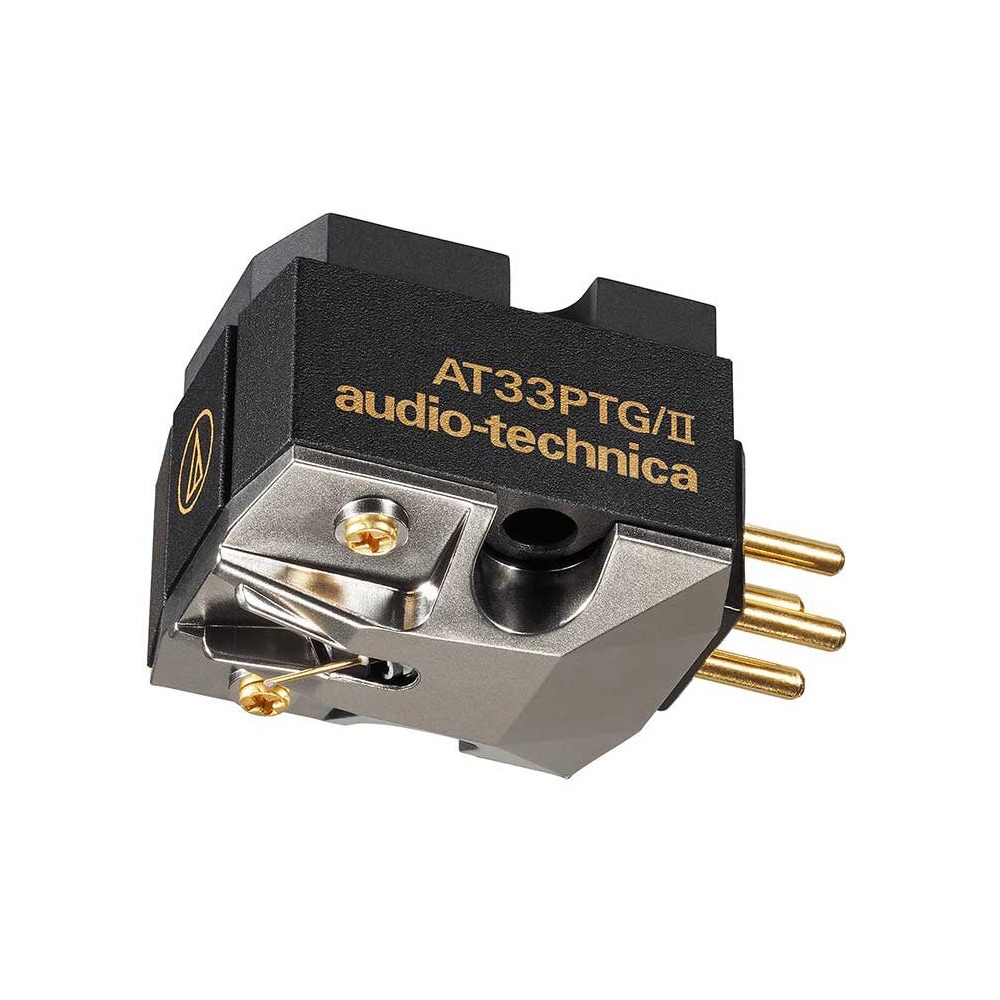 audio-technica - AT33PTG/II（MC型ステレオカートリッジ）無垢
