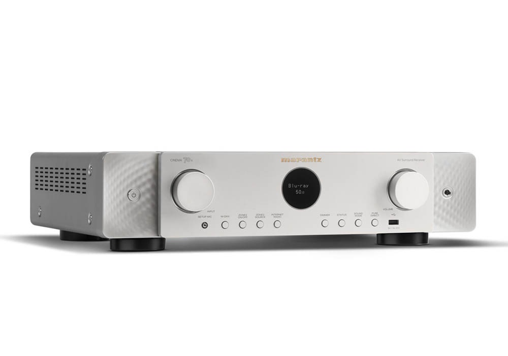 marantz - CINEMA 70s/シルバーゴールド（CINEMA70S/FN）7.2ch・AV