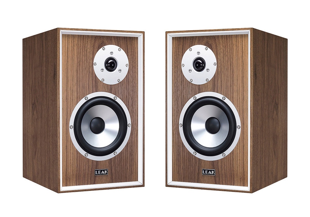 LEAK Audio - Sandwich 150（ペア/ブックシェルフスピーカー）《JP
