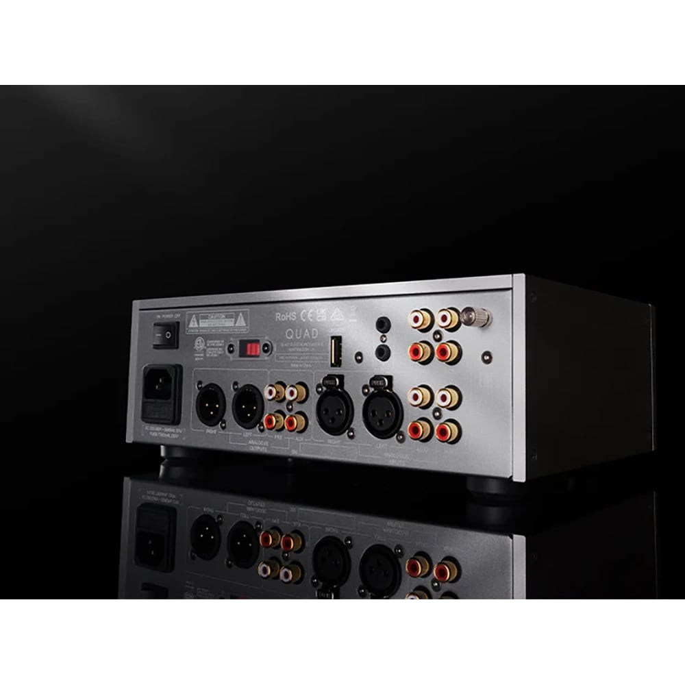 QUAD - QUAD33（プリアンプ）《JP》【在庫有り即納】 | | オーディオ