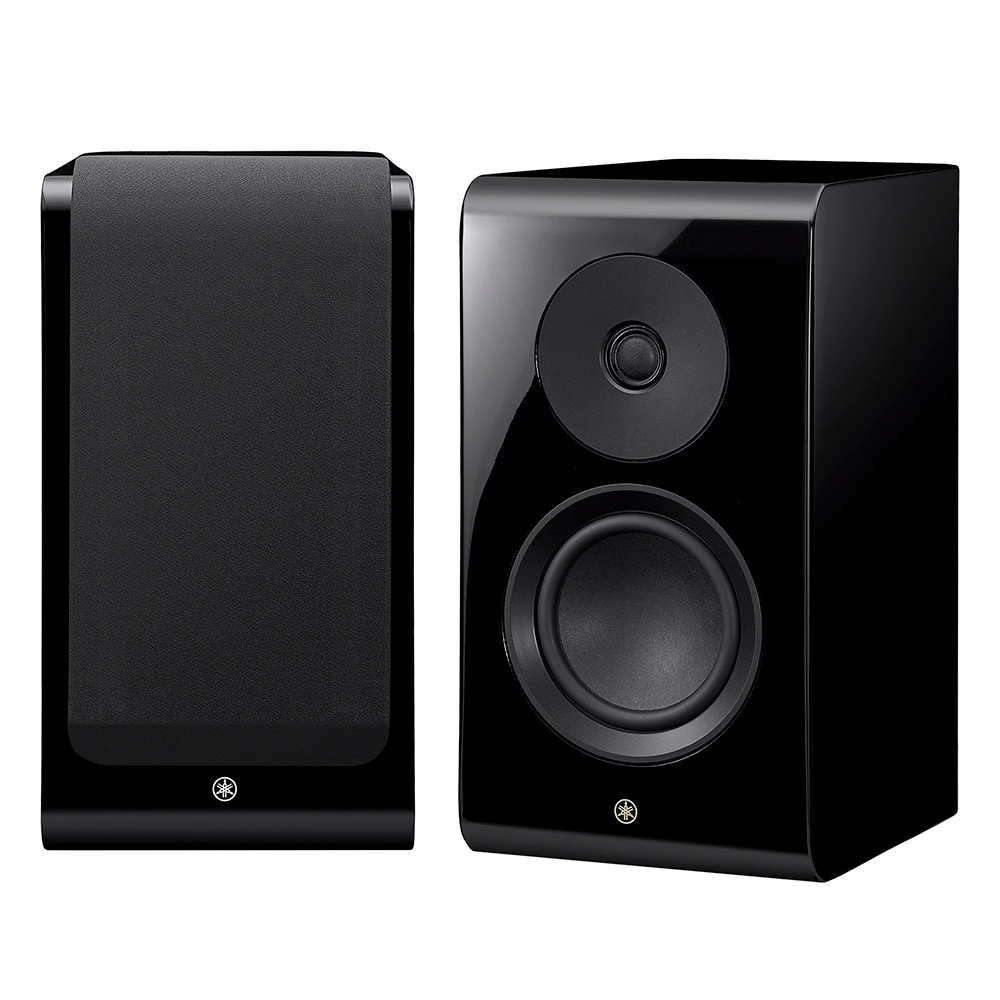 YAMAHA - NS-600A/BP/ピアノブラック（1本）ブックシェルフスピーカー