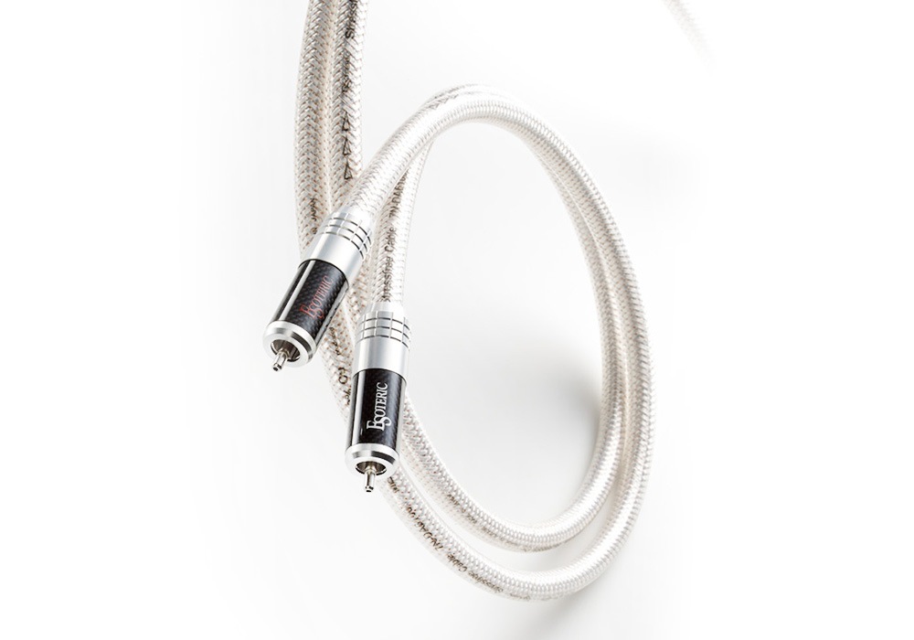 ESOTERIC - 7N-DA6100IV MEXCEL RCA/1.0m（RCAケーブル・2本