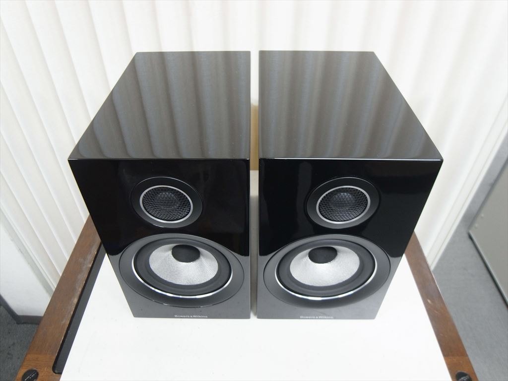 B&W - 707S2-B/ピアノブラック（ペア）《JP-u》 | | オーディオ