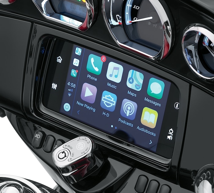 Boom! Box GTS Radio Kit Batwing Fairing | オーディオ | IRON PADDOCK