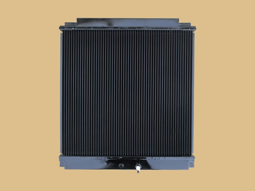 コースター ラジエーター HZB50 / HZB56V 16400-17261 2311-641-0001