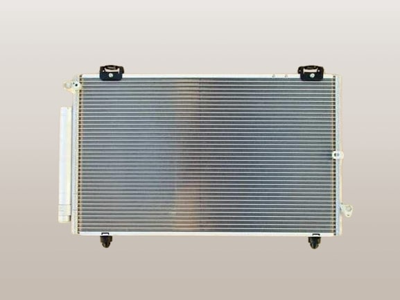 カローラランクス コンデンサー NZE124 88450-12241 O-リング付き 有限