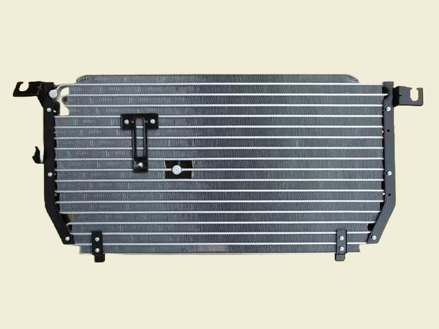 180SX コンデンサー RPS13 92110-60F00 現物修理 O-リング2個サービス