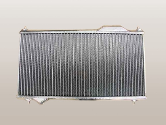 NSX ラジエーター NA1 19010-PR7-A03 社外強化品 ALLアルミ品（36MM