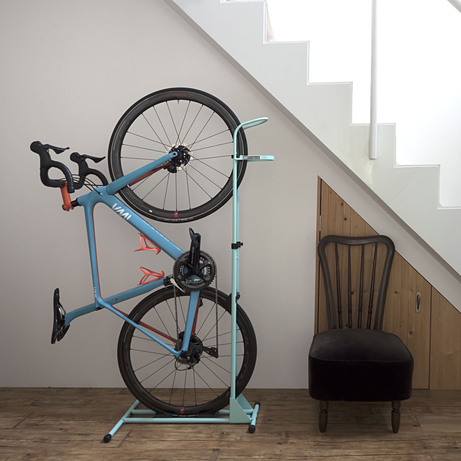 縦置き・横置き対応 バイクスタンド A01V Special 縦・横両置きバイク