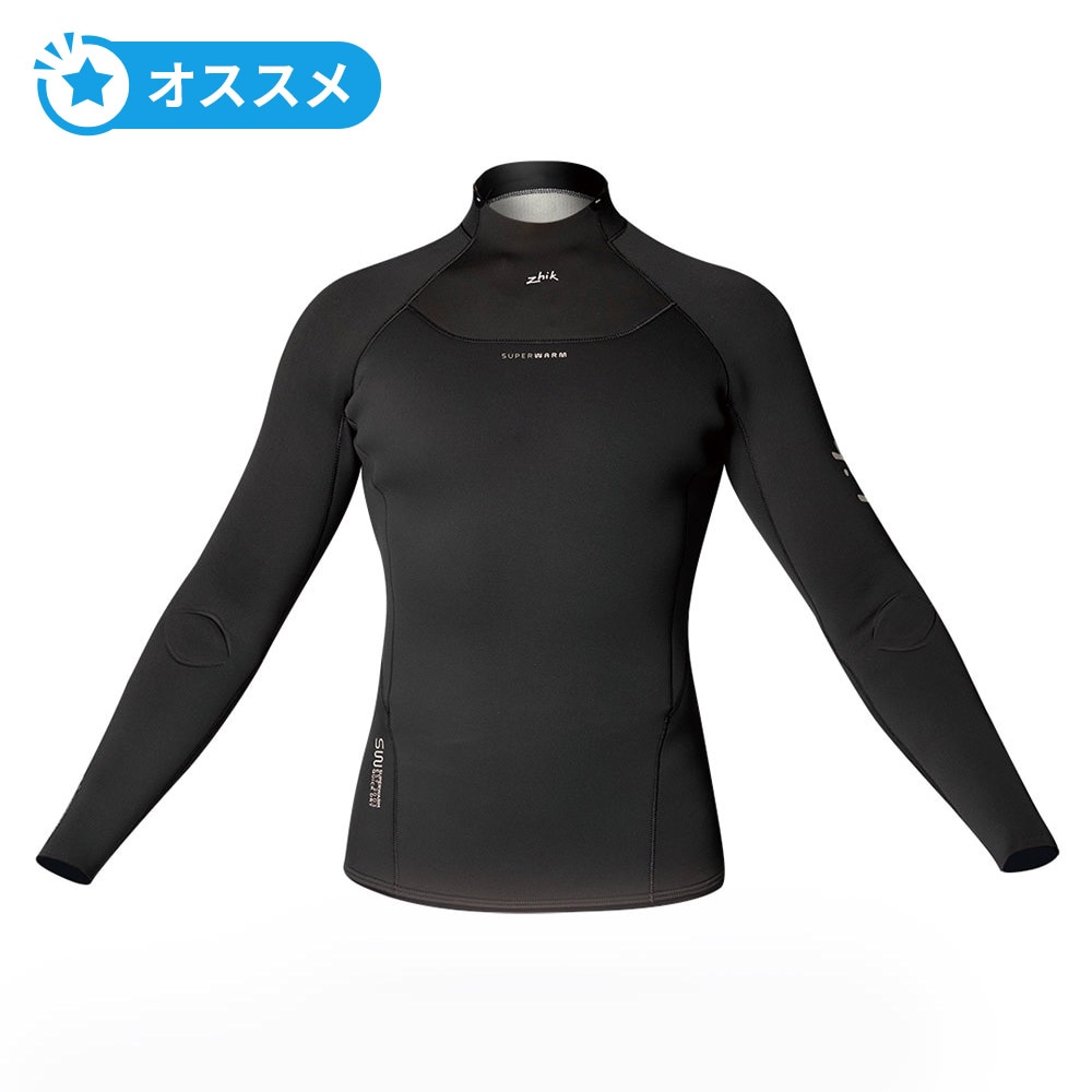 ☆Zhik|ザイク スーパーウォーム トップ 3mm（メンズ） | 人気商品