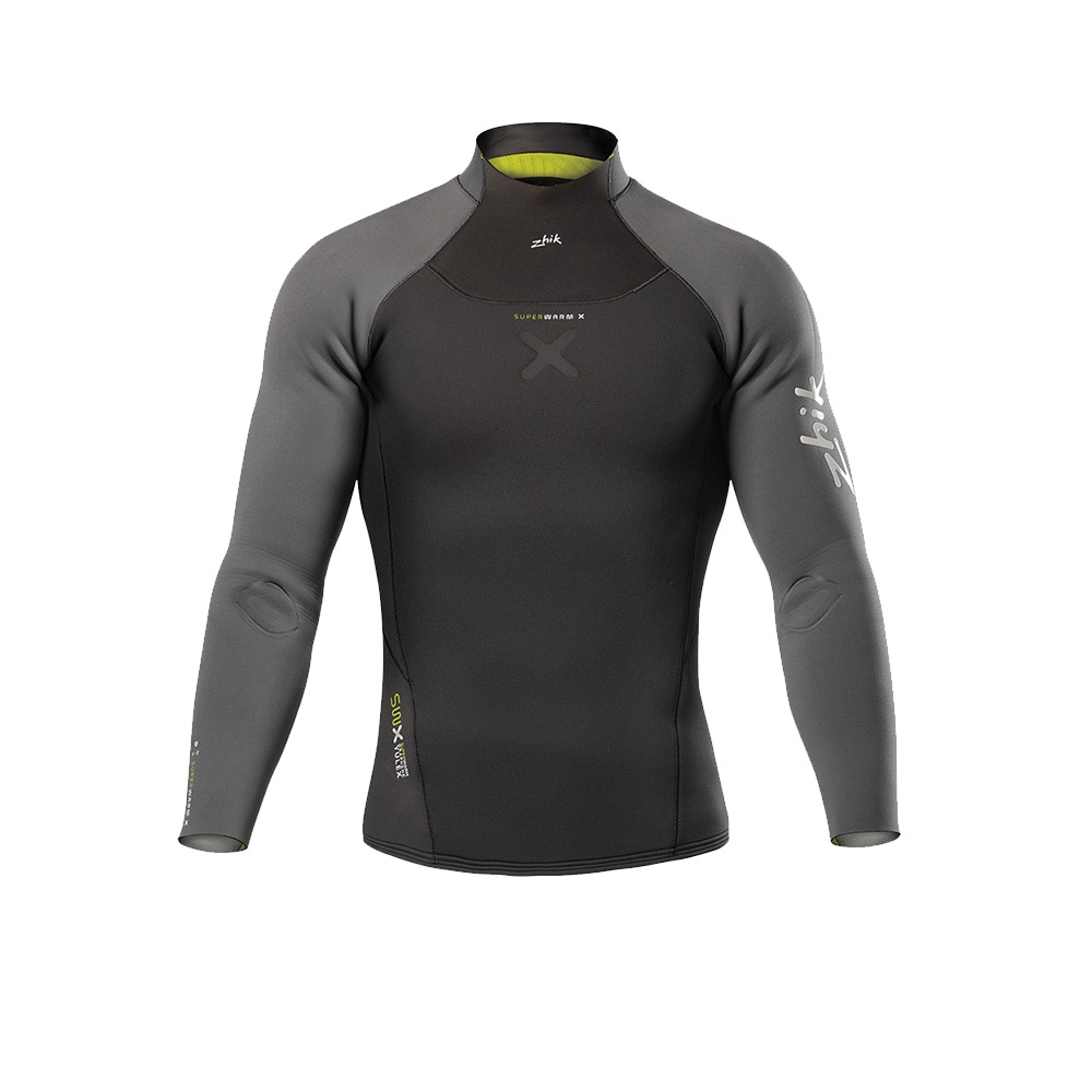☆Zhik|ザイク スーパーウォーム X トップ 3mm（メンズ） | 人気商品