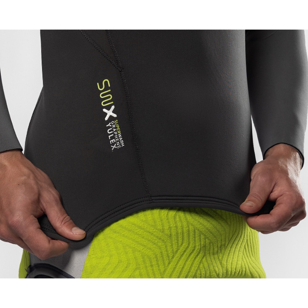 ☆Zhik|ザイク スーパーウォーム X トップ 3mm（メンズ） | 人気商品