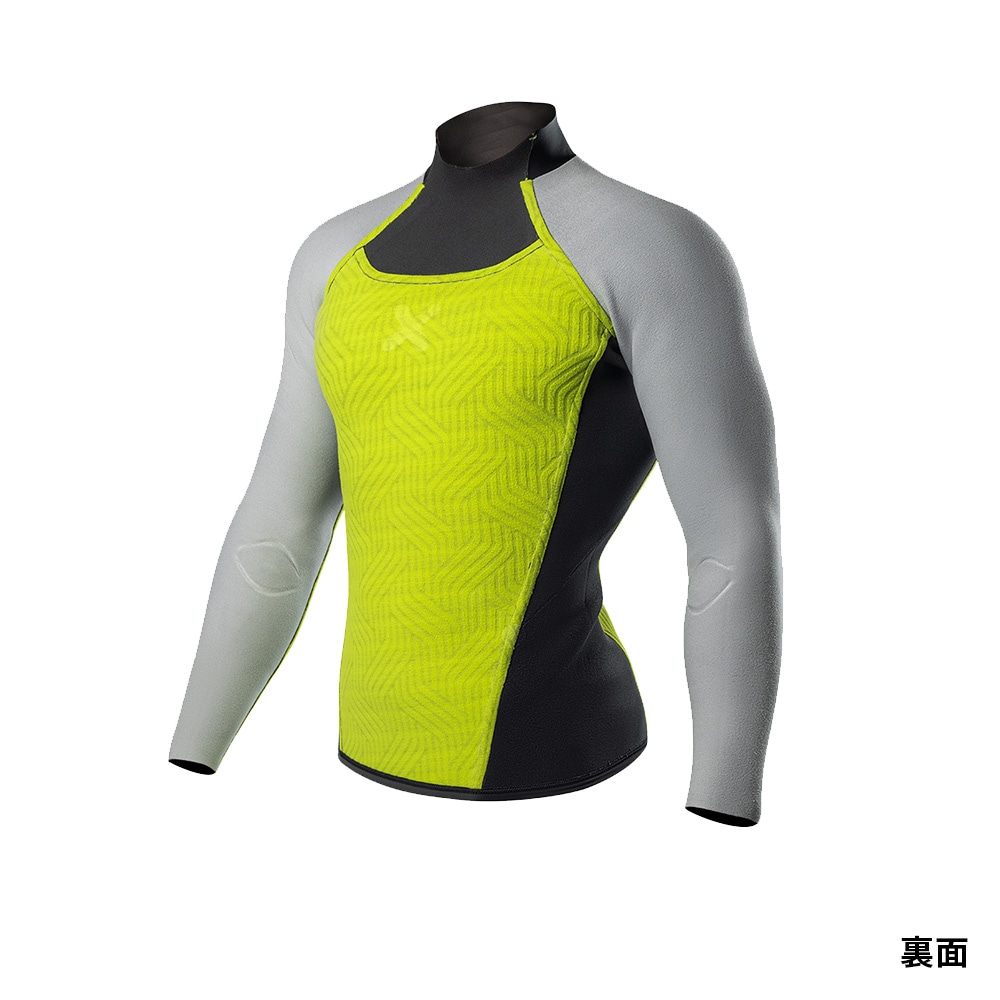 ☆Zhik|ザイク スーパーウォーム X トップ 3mm（メンズ） | 人気商品