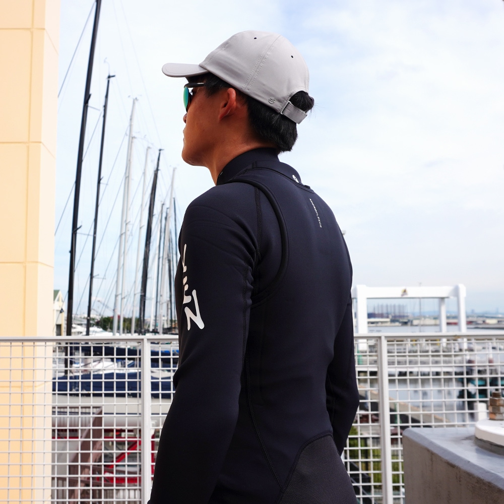 ☆Zhik|ザイク マイクロフリース トップ 1mm （メンズ） | 人気商品