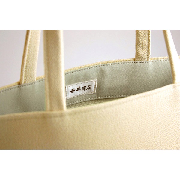 道中バッグ「小鈴」｜和装バッグ 着物用トートバッグ