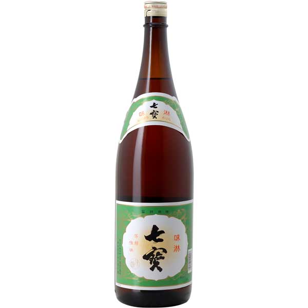 米田酒造 本みりん 七宝 1800ml