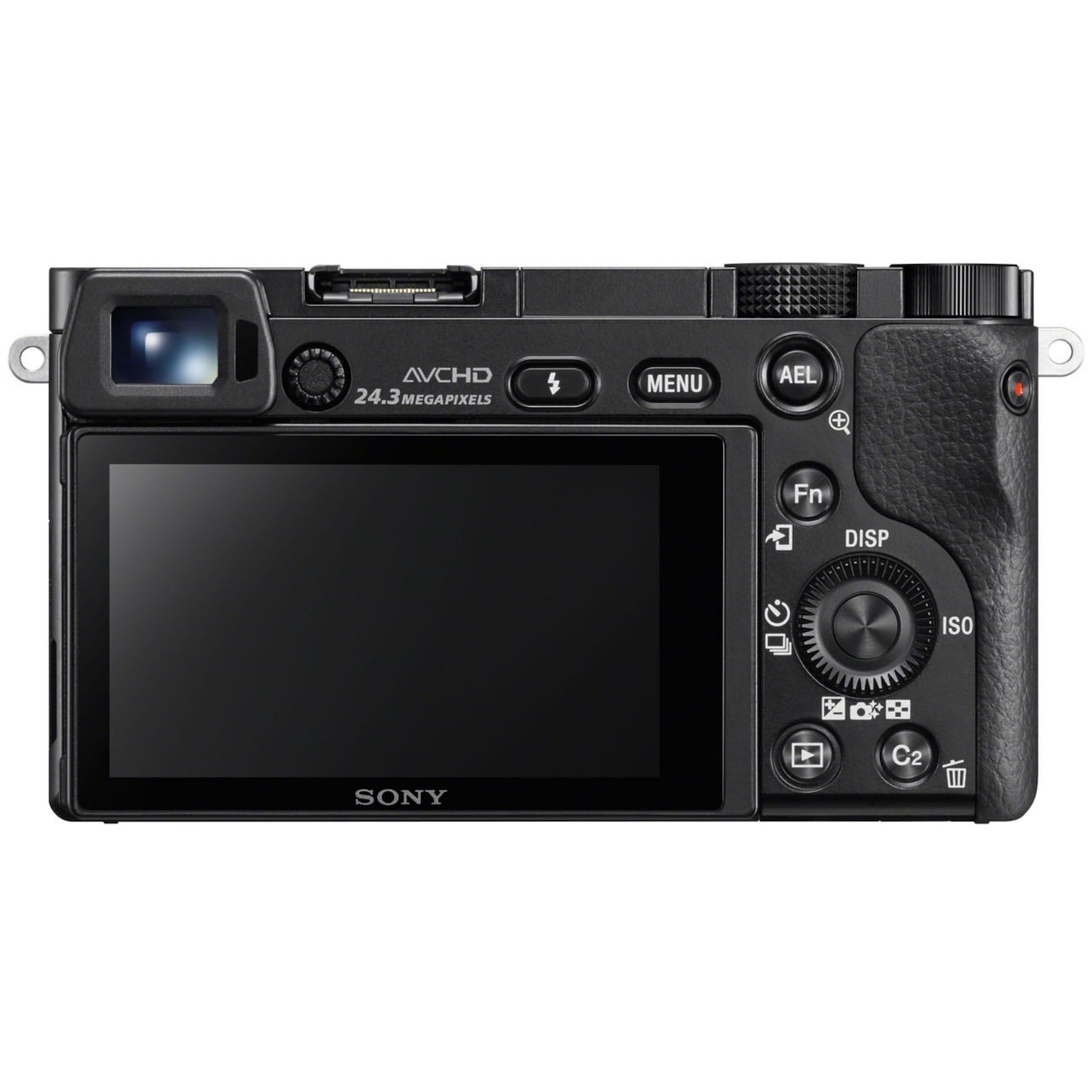 ソニー SONY ミラーレス一眼 α NEX-6 ダブルズームレンズキット 【公式