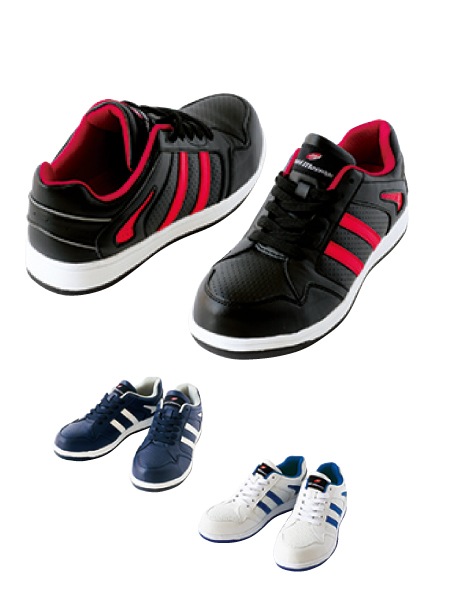 Field Message】 S2151 セーフティシューズ(ローカット)通販ページ