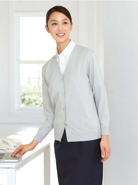 WHISeL】 WH90019 カーディガン通販ページ│自重堂＜公式＞オンライン