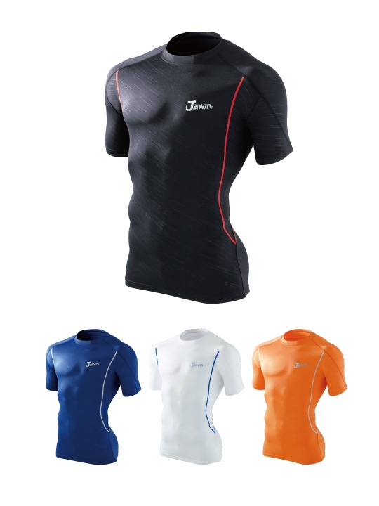 Jawin】 56134 ショートスリーブ[春夏]＜名入れ刺繍加工不可＞通販