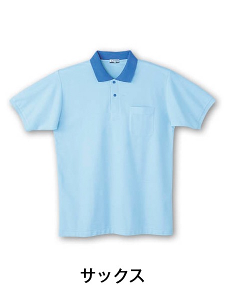 DESK】 24444 製品制電半袖ポロシャツ[通年]通販ページ│自重堂＜公式