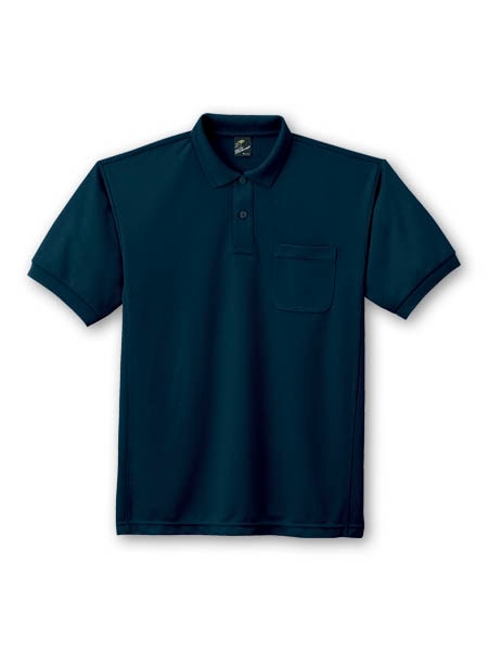 Field Message】 84984 製品制電吸汗速乾半袖ポロシャツ [通年]通販