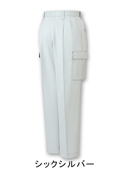 Field Message】 42702 抗菌防臭ツータックカーゴパンツ[秋冬]通販