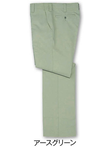 TomoeSAKURA】 4410 製品制電ストレッチノータックパンツ[秋冬]通販