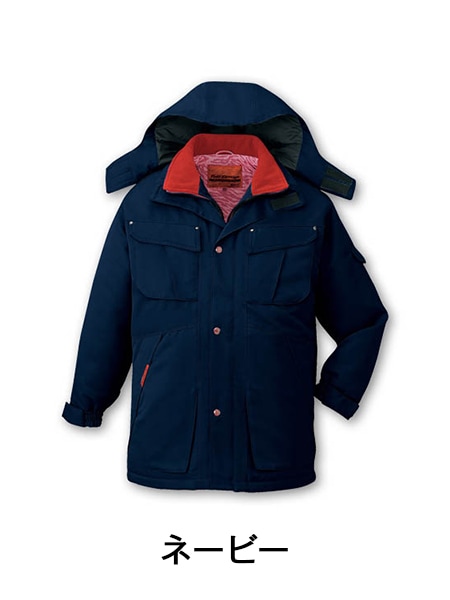 Field Message】 48353 防寒コート(フード付) [防寒]通販ページ│自重
