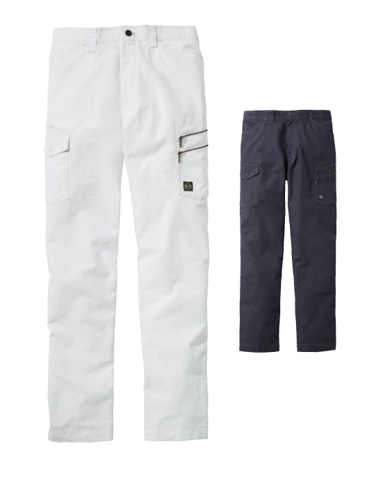Jawin】 55402 ノータックカーゴパンツ [春夏]通販ページ│自重堂