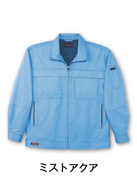 Field Message】 46700 抗菌防臭長袖ジャンパー [春夏]通販ページ