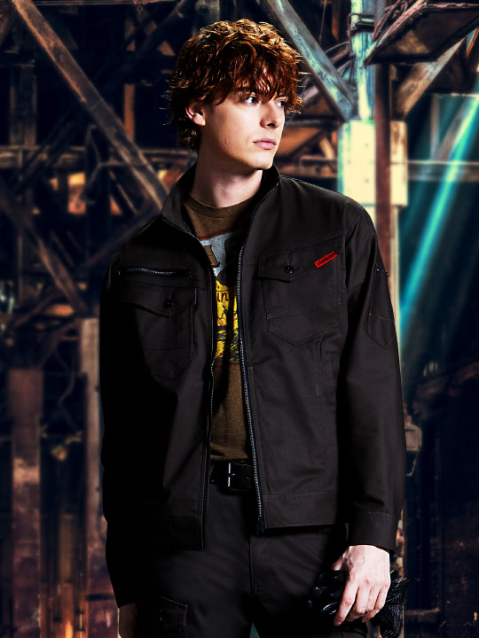 Z-DRAGON】 72600 ストレッチジャンパー[秋冬]※SLIM FIT※通販ページ