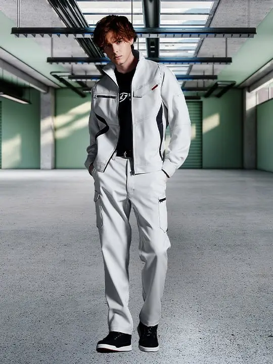 Z-DRAGON】 72500 製品制電ストレッチジャンパー[秋冬]※SLIM FIT※通販